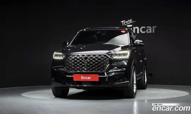 SsangYong Rexton 2025 2.2 автомат (гидро), миниатюра 3