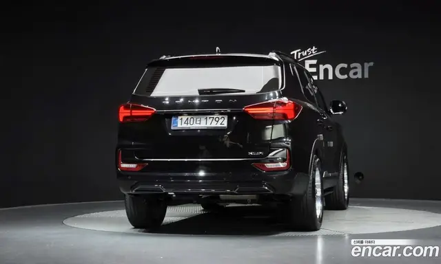 SsangYong Rexton 2025 2.2 автомат (гидро), миниатюра 4