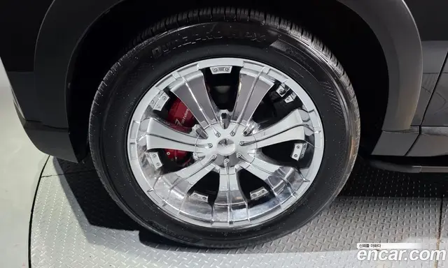 SsangYong Rexton 2025 2.2 автомат (гидро), миниатюра 5