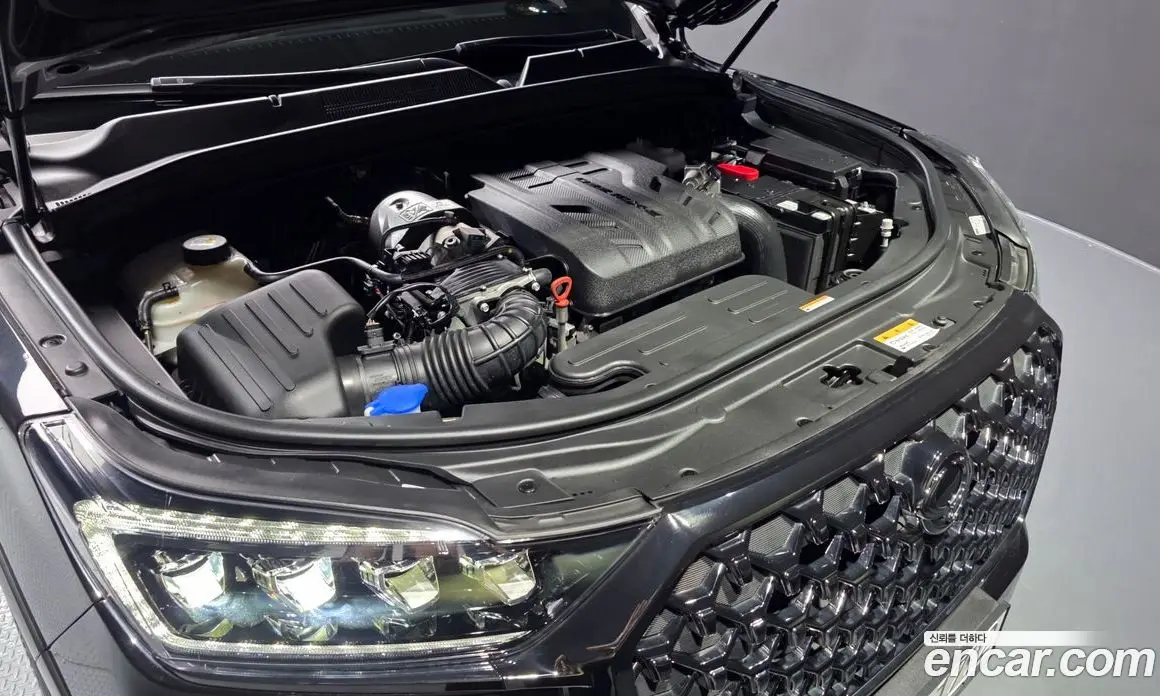 SsangYong Rexton 2025 2.2 автомат (гидро), фото 6