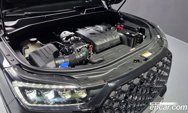 SsangYong Rexton 2025 2.2 автомат (гидро), миниатюра 6