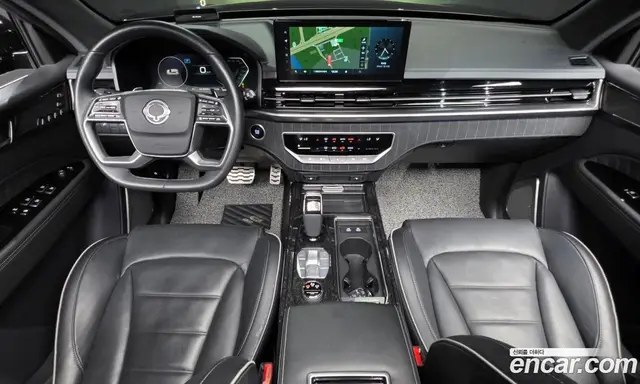 SsangYong Rexton 2025 2.2 автомат (гидро), миниатюра 10