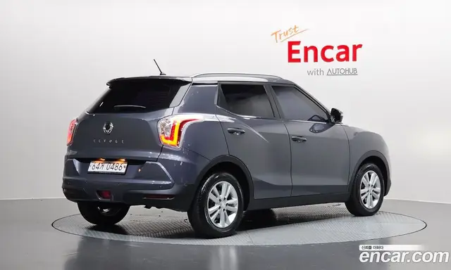 SsangYong TIBOLI 2016 1.6 автомат (гидро), миниатюра 2
