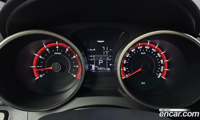 SsangYong TIBOLI 2016 1.6 автомат (гидро), миниатюра 11