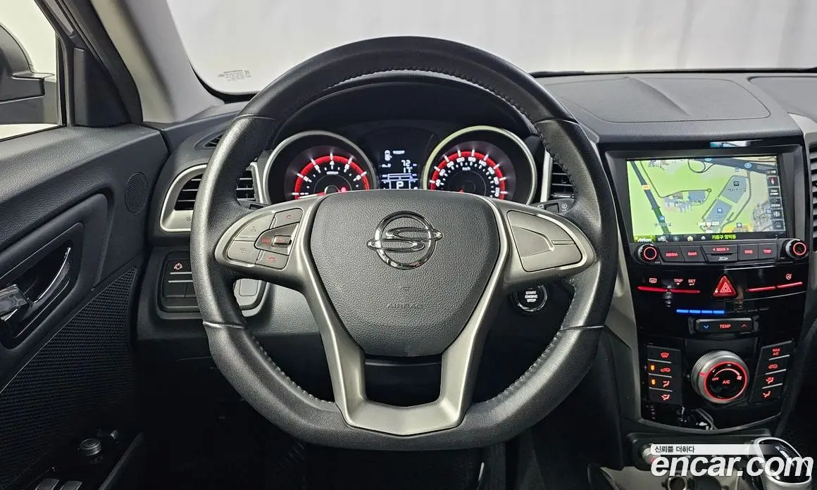 SsangYong TIBOLI 2016 1.6 автомат (гидро), фото 19