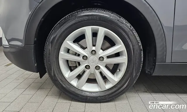 SsangYong TIBOLI 2016 1.6 автомат (гидро), миниатюра 5