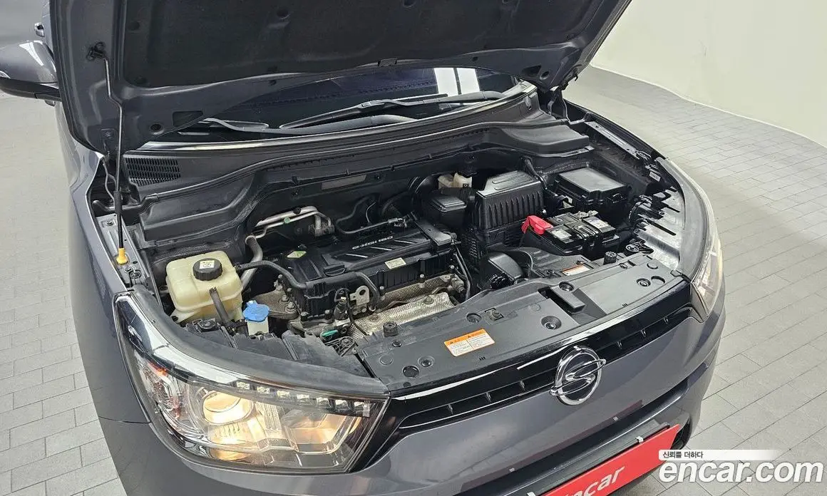 SsangYong TIBOLI 2016 1.6 автомат (гидро), фото 6
