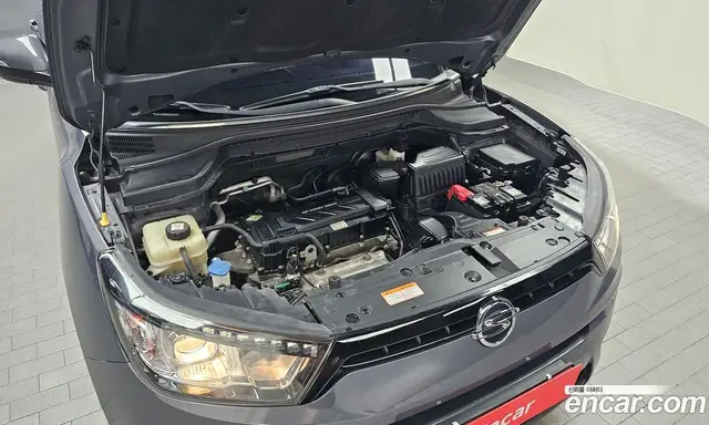 SsangYong TIBOLI 2016 1.6 автомат (гидро), миниатюра 6