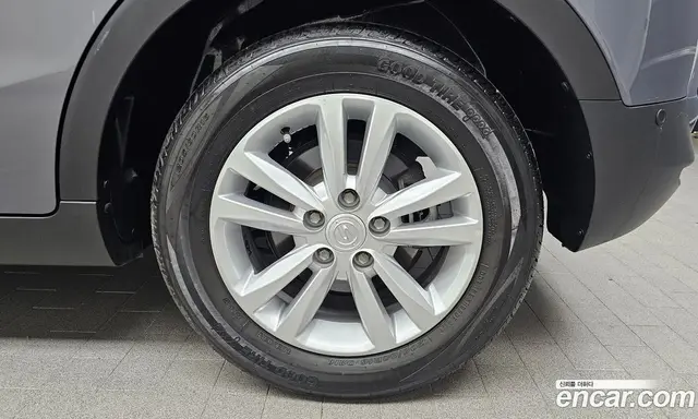 SsangYong TIBOLI 2016 1.6 автомат (гидро), миниатюра 7
