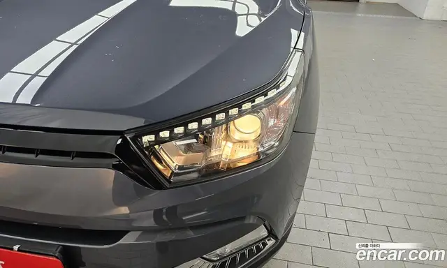 SsangYong TIBOLI 2016 1.6 автомат (гидро), миниатюра 8