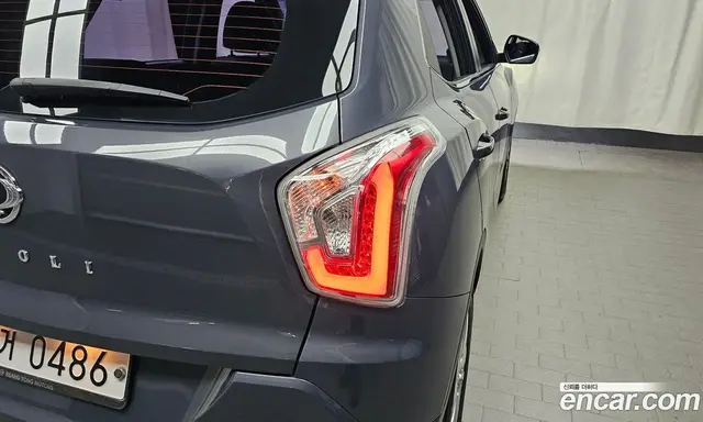 SsangYong TIBOLI 2016 1.6 автомат (гидро), миниатюра 9