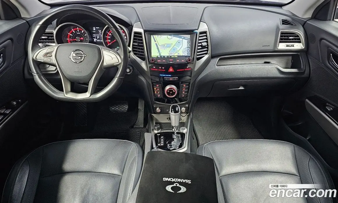 SsangYong TIBOLI 2016 1.6 автомат (гидро), фото 10
