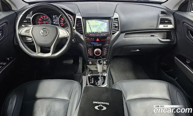 SsangYong TIBOLI 2016 1.6 автомат (гидро), миниатюра 10