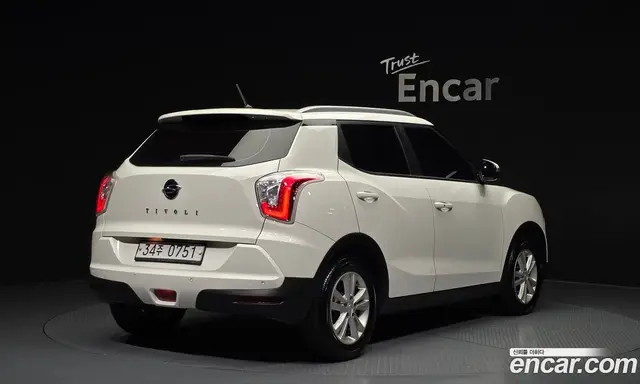 SsangYong TIBOLI 2016 1.6 автомат (гидро), миниатюра 2 SsangYong TIBOLI 2016 1.6 автомат (гидро), миниатюра 2