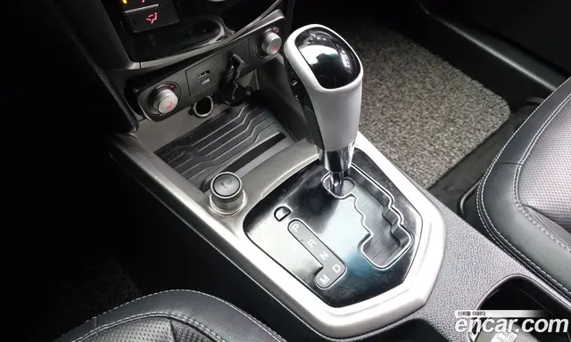 SsangYong TIBOLI 2016 1.6 автомат (гидро), миниатюра 12