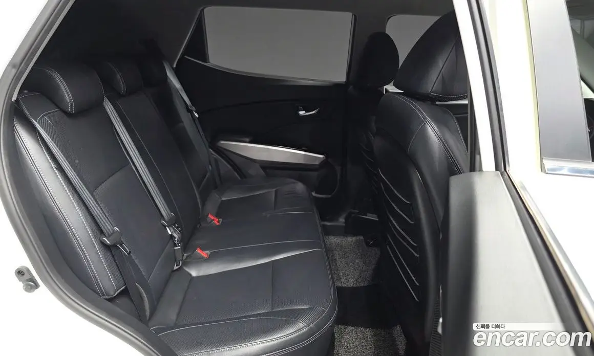 SsangYong TIBOLI 2016 1.6 автомат (гидро), фото 16 SsangYong TIBOLI 2016 1.6 автомат (гидро), фото 16