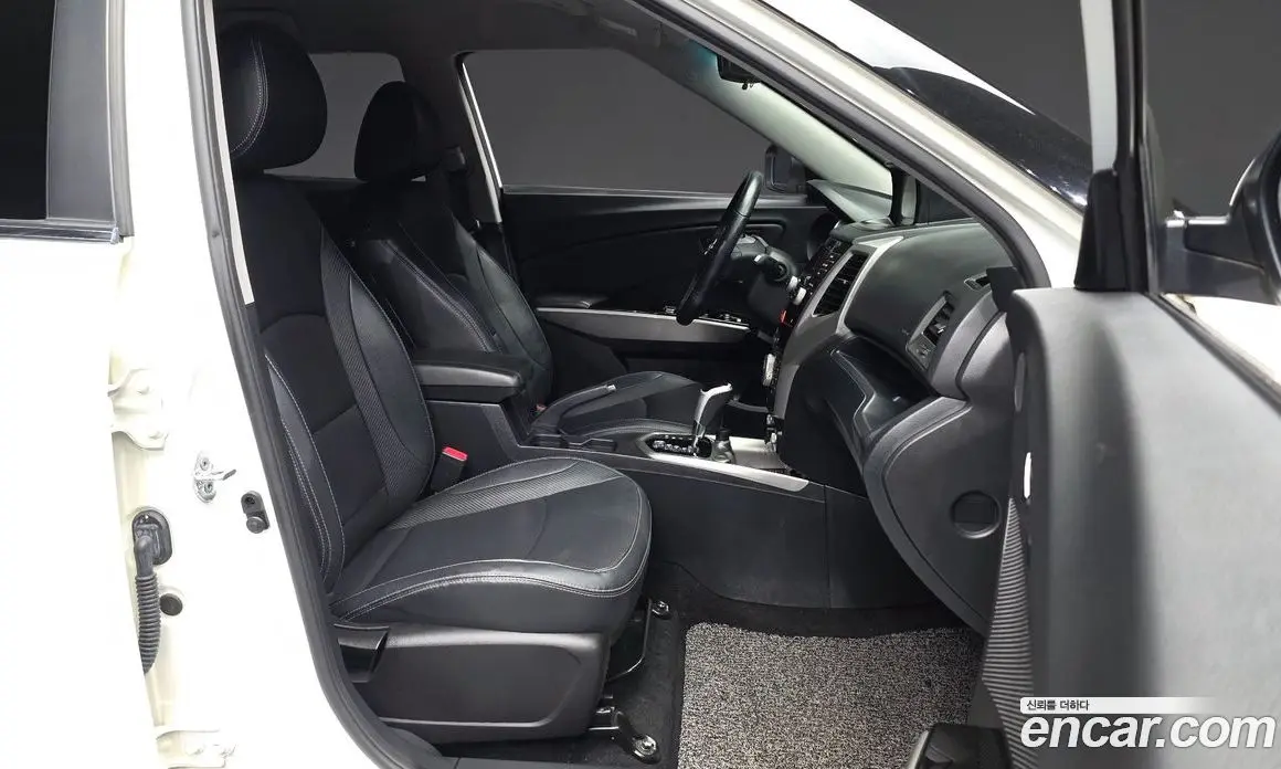 SsangYong TIBOLI 2016 1.6 автомат (гидро), фото 17 SsangYong TIBOLI 2016 1.6 автомат (гидро), фото 17