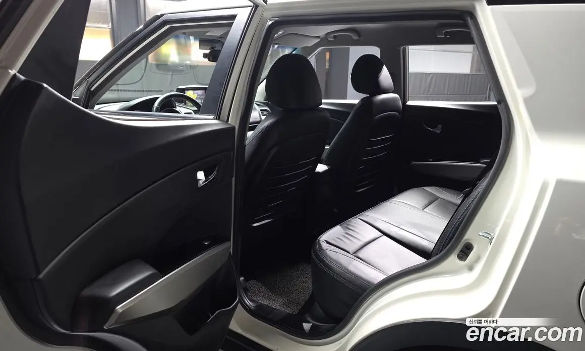 SsangYong TIBOLI 2016 1.6 автомат (гидро), фото 18 SsangYong TIBOLI 2016 1.6 автомат (гидро), фото 18