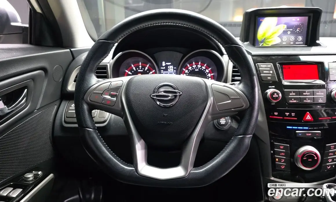 SsangYong TIBOLI 2016 1.6 автомат (гидро), фото 19 SsangYong TIBOLI 2016 1.6 автомат (гидро), фото 19