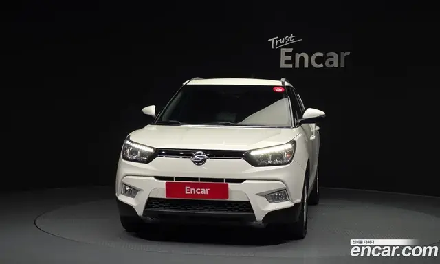 SsangYong TIBOLI 2016 1.6 автомат (гидро), миниатюра 3 SsangYong TIBOLI 2016 1.6 автомат (гидро), миниатюра 3