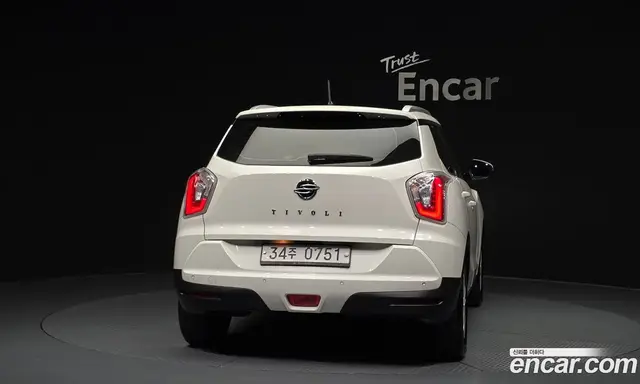 SsangYong TIBOLI 2016 1.6 автомат (гидро), миниатюра 4 SsangYong TIBOLI 2016 1.6 автомат (гидро), миниатюра 4