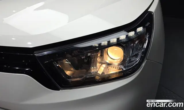 SsangYong TIBOLI 2016 1.6 автомат (гидро), миниатюра 8 SsangYong TIBOLI 2016 1.6 автомат (гидро), миниатюра 8