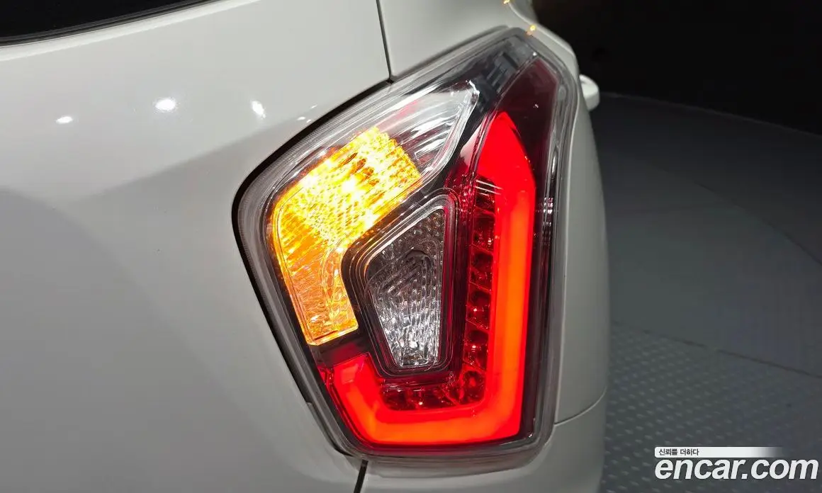 SsangYong TIBOLI 2016 1.6 автомат (гидро), фото 9 SsangYong TIBOLI 2016 1.6 автомат (гидро), фото 9