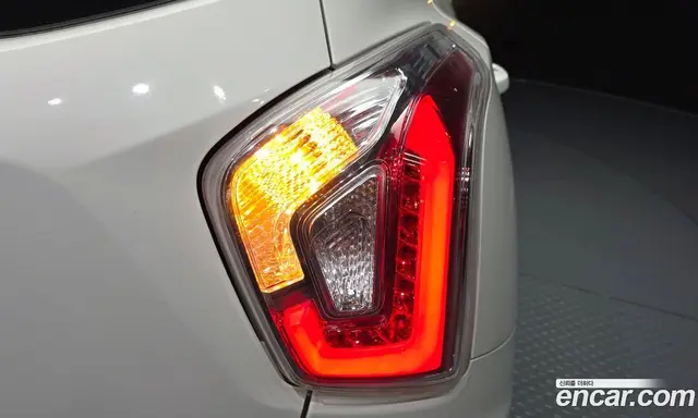 SsangYong TIBOLI 2016 1.6 автомат (гидро), миниатюра 9 SsangYong TIBOLI 2016 1.6 автомат (гидро), миниатюра 9