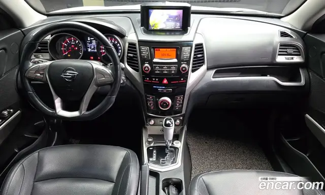 SsangYong TIBOLI 2016 1.6 автомат (гидро), миниатюра 10 SsangYong TIBOLI 2016 1.6 автомат (гидро), миниатюра 10