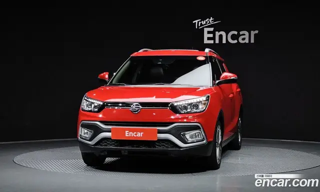 SsangYong TIBOLI 2017 1.6 автомат (гидро), миниатюра 2 SsangYong TIBOLI 2017 1.6 автомат (гидро), миниатюра 2