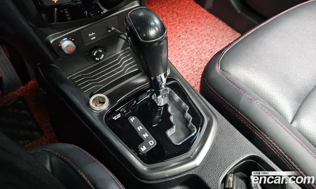 SsangYong TIBOLI 2017 1.6 автомат (гидро), миниатюра 11 SsangYong TIBOLI 2017 1.6 автомат (гидро), миниатюра 11