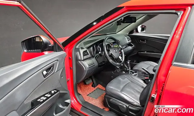 SsangYong TIBOLI 2017 1.6 автомат (гидро), миниатюра 12