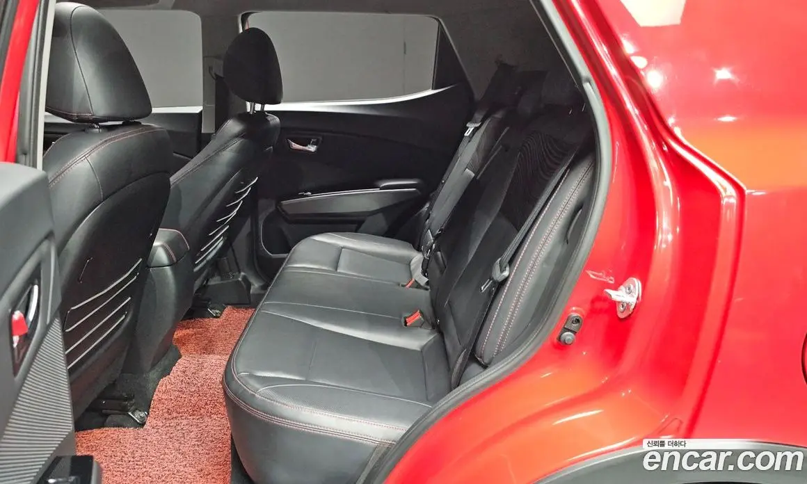 SsangYong TIBOLI 2017 1.6 автомат (гидро), фото 15 SsangYong TIBOLI 2017 1.6 автомат (гидро), фото 15