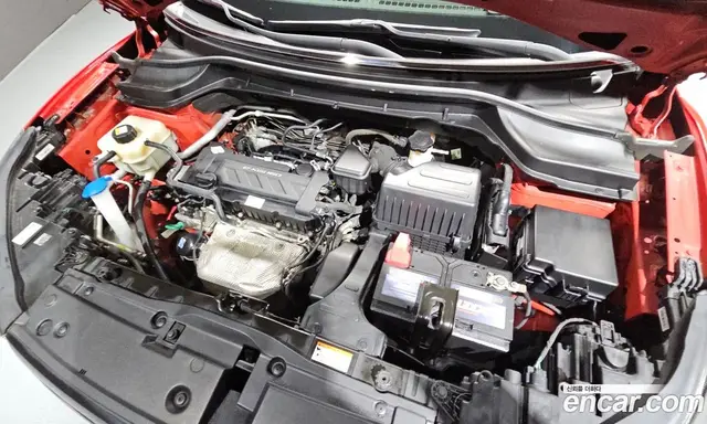 SsangYong TIBOLI 2017 1.6 автомат (гидро), миниатюра 5 SsangYong TIBOLI 2017 1.6 автомат (гидро), миниатюра 5