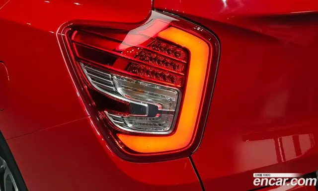 SsangYong TIBOLI 2017 1.6 автомат (гидро), миниатюра 8 SsangYong TIBOLI 2017 1.6 автомат (гидро), миниатюра 8
