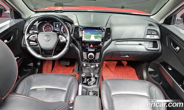 SsangYong TIBOLI 2017 1.6 автомат (гидро), миниатюра 9 SsangYong TIBOLI 2017 1.6 автомат (гидро), миниатюра 9