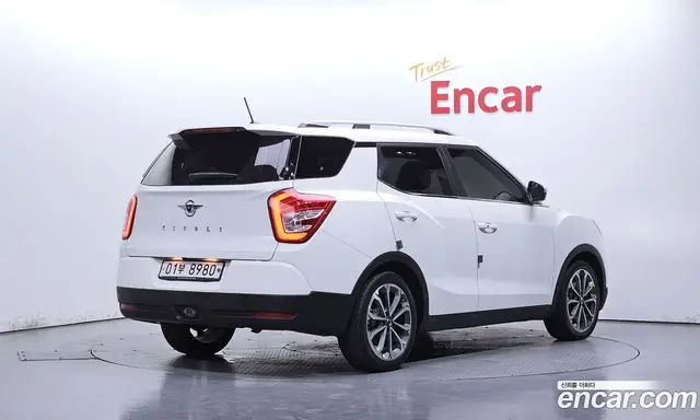 SsangYong TIBOLI 2018 1.6 автомат (гидро), миниатюра 2