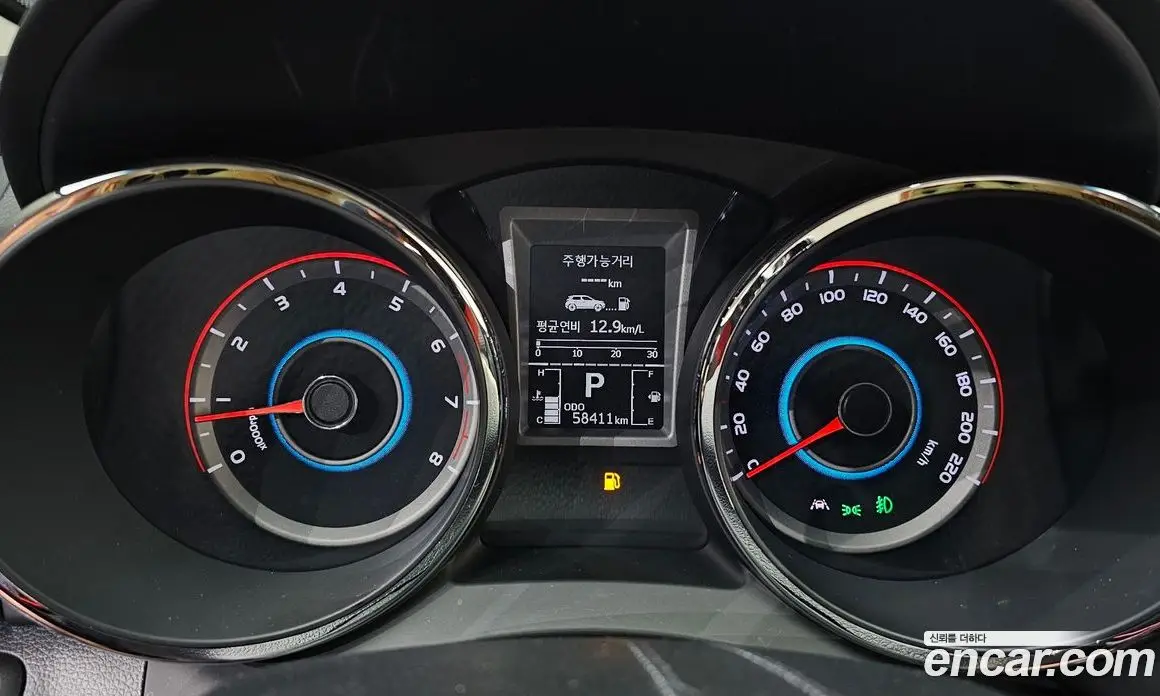 SsangYong TIBOLI 2018 1.6 автомат (гидро), фото 11