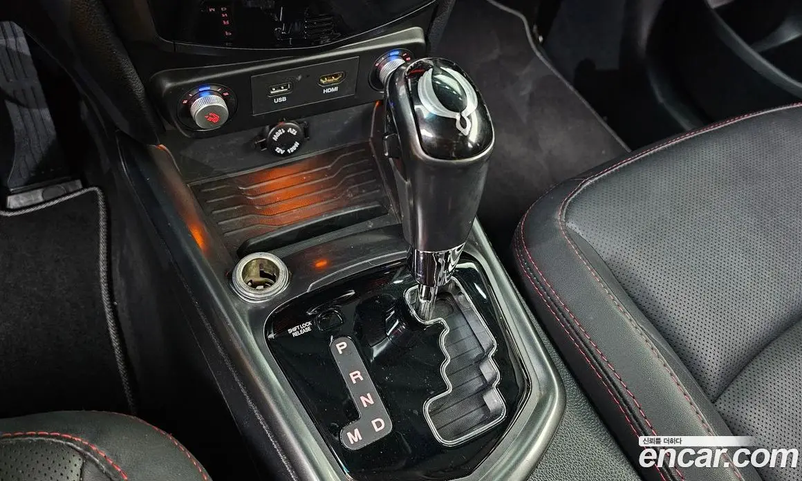 SsangYong TIBOLI 2018 1.6 автомат (гидро), фото 12