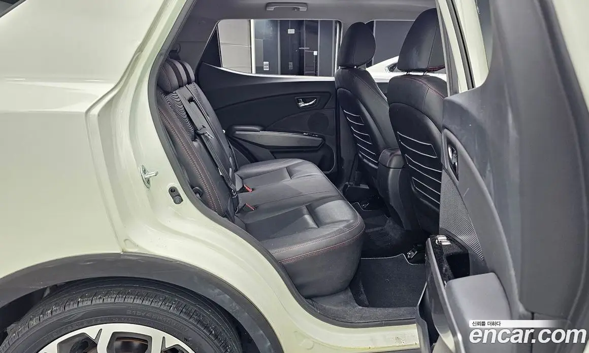 SsangYong TIBOLI 2018 1.6 автомат (гидро), фото 18