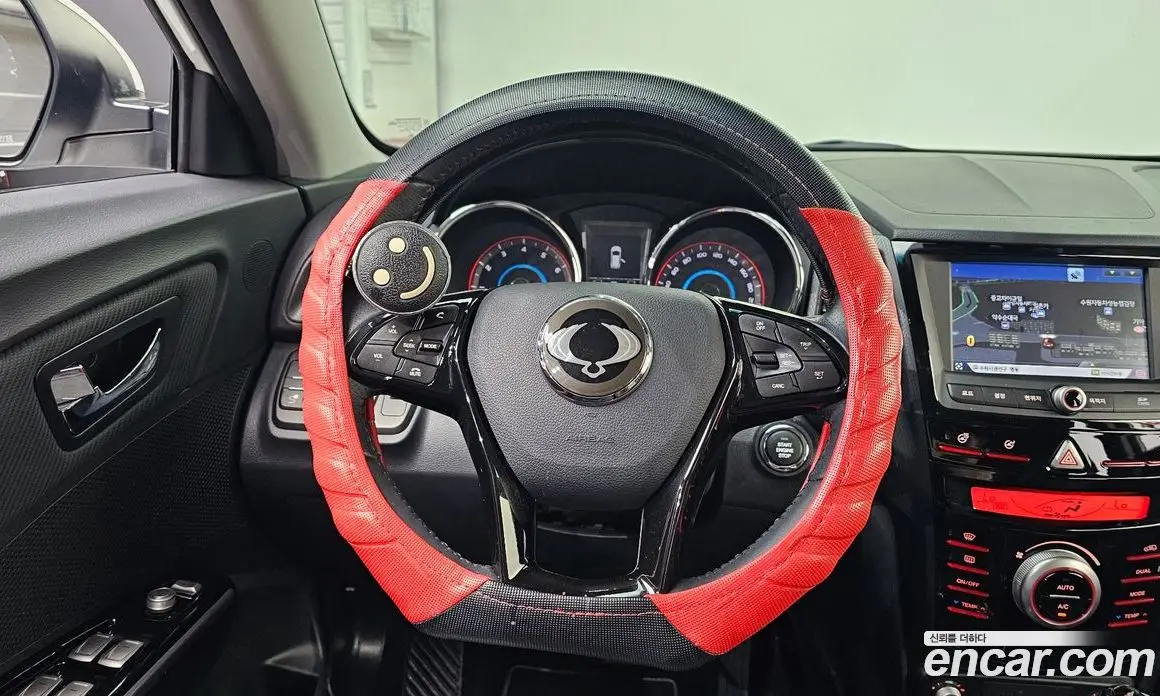 SsangYong TIBOLI 2018 1.6 автомат (гидро), фото 19