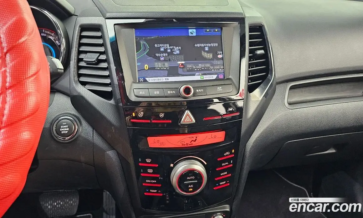 SsangYong TIBOLI 2018 1.6 автомат (гидро), фото 20