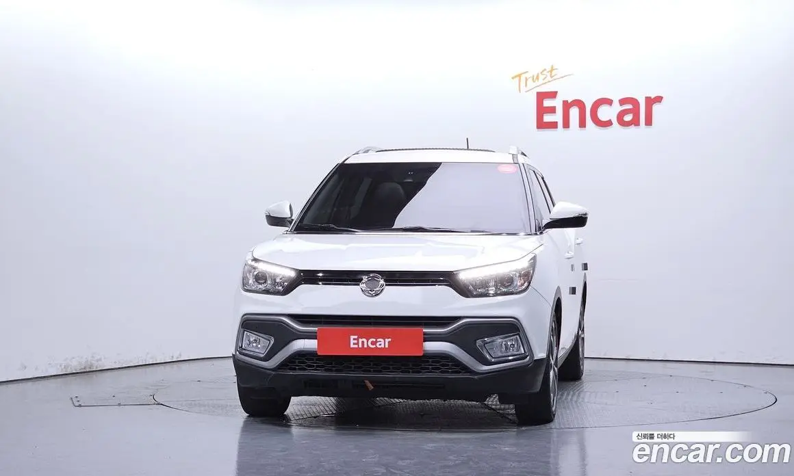 SsangYong TIBOLI 2018 1.6 автомат (гидро), фото 3