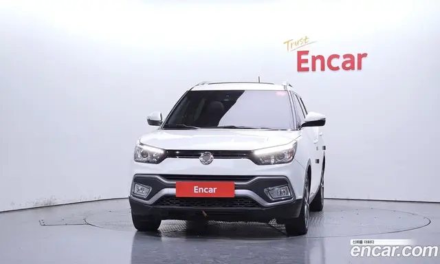 SsangYong TIBOLI 2018 1.6 автомат (гидро), миниатюра 3