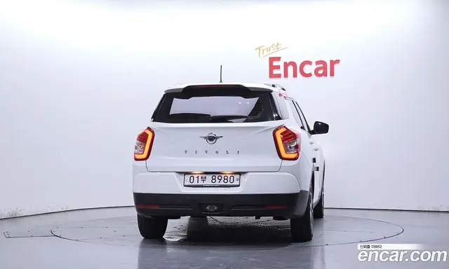 SsangYong TIBOLI 2018 1.6 автомат (гидро), миниатюра 4