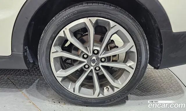 SsangYong TIBOLI 2018 1.6 автомат (гидро), миниатюра 5