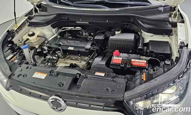 SsangYong TIBOLI 2018 1.6 автомат (гидро), миниатюра 6