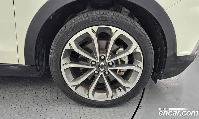 SsangYong TIBOLI 2018 1.6 автомат (гидро), миниатюра 7