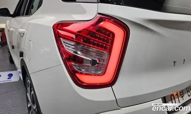 SsangYong TIBOLI 2018 1.6 автомат (гидро), миниатюра 9