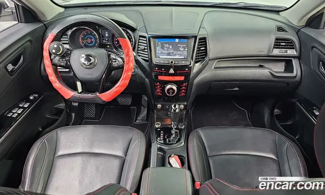 SsangYong TIBOLI 2018 1.6 автомат (гидро), миниатюра 10